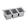 thumbnail image 3 of Elkay DI-3C-101410X Stainless Steel Drop-in Sink, 3 of 3