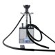 thumbnail image 3 of Kit De Cachimba Acrílica, Cachimba De Tubo Doble Acrílica Cuadrada Portátil Con Luz Led Y Cuenco De Cachimba De Silicona, Accesorios Para Cachimba Yuarrent HA036236-00, 3 of 6