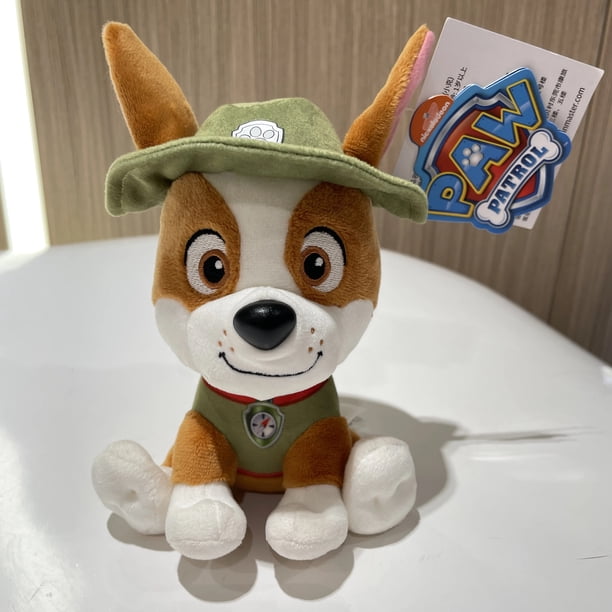 Juguete de peluche de la patrulla canina, rastreador de Chase, Marshall, Skye, Everest, nuevo estilo, 100%