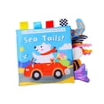 thumbnail image 3 of Libro de Tela para Bebé CUTICAT con Animales en 3D Juguetes de Aprendizaje Unisex, 3 of 8