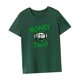 thumbnail image 5 of Camiseta de manga corta para mujer, ropa deportiva, camisa de cuello redondo a la moda para el trabajo y senderismo S, 5 of 7