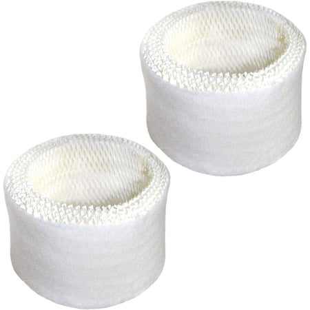 2-Pack WF2 Humidifier Wick Filter for Vicks VEV320, VEV400, V3100, V3500, V3600, V3700, V3800, V3900, V3500N, V3850, V750, Kaz 3020 KAZ3020 Humidifiers