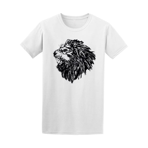 A Roaring Lion Side Look Tee Men's -Image by Shutterstock