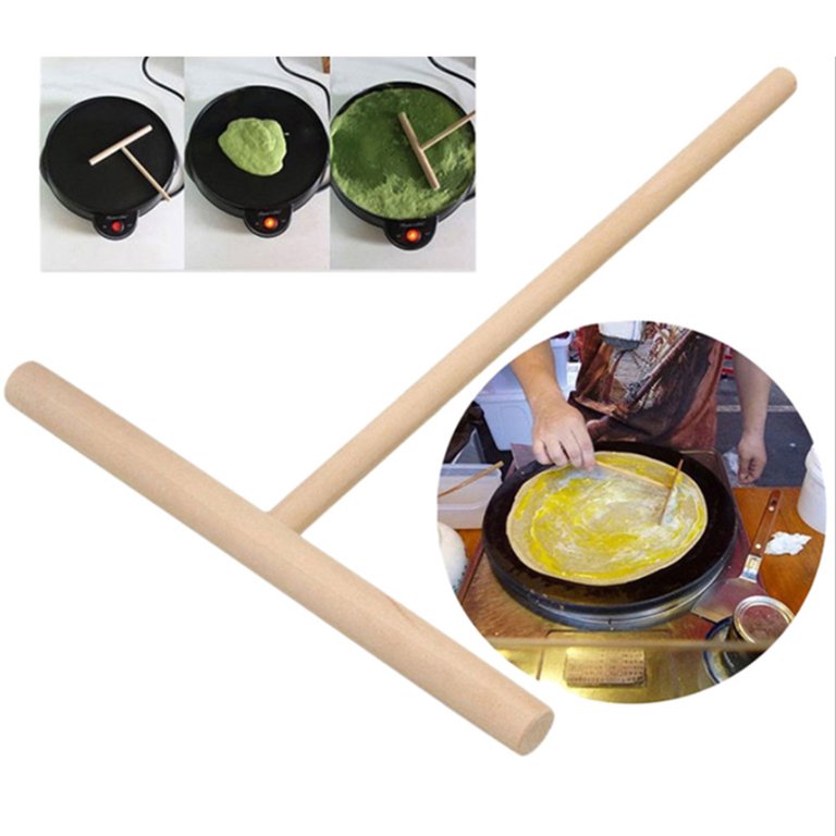 Wooden Batter Spreader