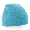thumbnail image 2 of Beechfield  Original Cuffed Beanie Winter Hat, 2 of 3