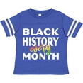 thumbnail image 3 of Inktastic Black History Every Month Boys or Girls Toddler T-Shirt, 3 of 5