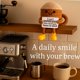 thumbnail image 5 of Typpkmm Funny Crochet Emotional Support Coffee Doll, 5 of 5