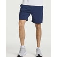 thumbnail image 2 of 5 Pack: Men's Dry-Fit 7" Inch Running Shorts Pockets - Workout Gym Athletic Hiking Casual (Available in Big & Tall), 2 of 6