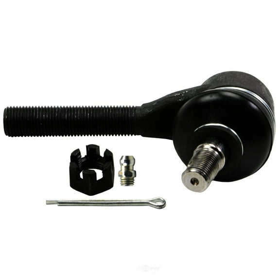 QuickSteer ES401R Steering Tie Rod End Fits select: 1987-1990 DODGE DAKOTA, 1970-1974 DODGE CHALLENGER