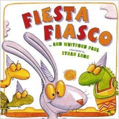 Pre-Owned Fiesta Fiasco (Paperback) 0545694078 9780545694070