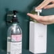 thumbnail image 4 of Estante para botellas de Gel de ducha, soporte para jabón de ducha, gancho montado en la pared, carrito de ducha para champú, loción, jabón líquido, botella dispensadora, 2 uds., 4 of 5