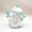 Azure, variant on Jars and Canisters With Attitude, Large Tea Coffee Jug With Lid, Good Sealing and Printed Sassy Teapot, Kitchen Organizers and Storage Container, Coffee Tea Candies Eggs Storage Canister (sky blue)