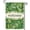 D, variant on XaaKee Summer Garden Flag, Watercolor Plant Art And Garden Flag, Double-Sided High-Quality White Linen Yard Flag For Balcony 12x18Inch