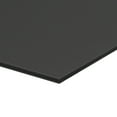 thumbnail image 1 of Uxcell 11.81''x15.75''x0.12'' Hoja de tablero de espuma expandida negra de doble cara 1 pieza, 1 of 2