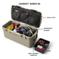 thumbnail image 2 of Estuche para equipo YETI Loadout GoBox 60 King Crab Orange, 2 of 7