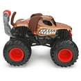 thumbnail image 5 of Monster Jam, Official Monster Mutt Monster Truck, Die-Cast Vehicle, Ruff Crowd Series, 1:64 Scale, 5 of 7