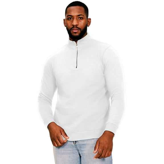 Casual Classics Mens Ringspun Cotton Sweatshirt