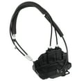 thumbnail image 1 of Motor de actuador de cerradura de puerta eléctrica del lado trasero izquierdo con cable para Nissan Versa 2007-2012 No.82501EL00C Negro, 1 of 7