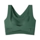 thumbnail image 2 of Ropa interior sexy de encaje con espalda cruzada para mujer, hebilla lateral sin círculos de acero, pechos ocultos sin rastros, sujetador deportivo resistente a los golpes, 2 of 2