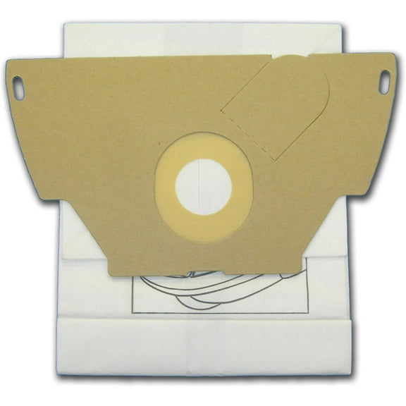 GE/ WalMart Style CN-1 Canister Vacuum Cleaner Microlined 15 Paper Bags // 140