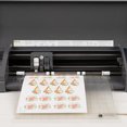 thumbnail image 2 of Silhouette Printable Sticker Paper 8.5"X11" 8/Pkg-White, 2 of 3