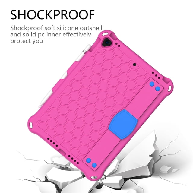TopLLC Manchon Protecteur en Nid d'Abeille Tab S6 Lite10 4 P610 / 615 () Fente pour Stylet