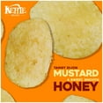 thumbnail image 5 of Kettle Brand Potato Chips, Honey Dijon Kettle Chips, Snack Bag, 1.5 Ounce (Pack of 24), 5 of 6
