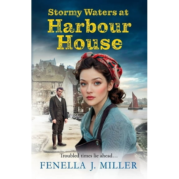 Stormy Waters at Harbour House, (Paperback)