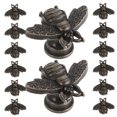 thumbnail image 1 of unbranded 20Ud Para Cajones Y Muebles Con Forma De Abeja Estilo Retro, 1 of 6