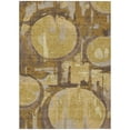 thumbnail image 2 of Addison Rugs Chantille Indoor/Outdoor Contemporary Abstract Walnut Machine Washable Rectangle Rug, 8' x 10', 2 of 8