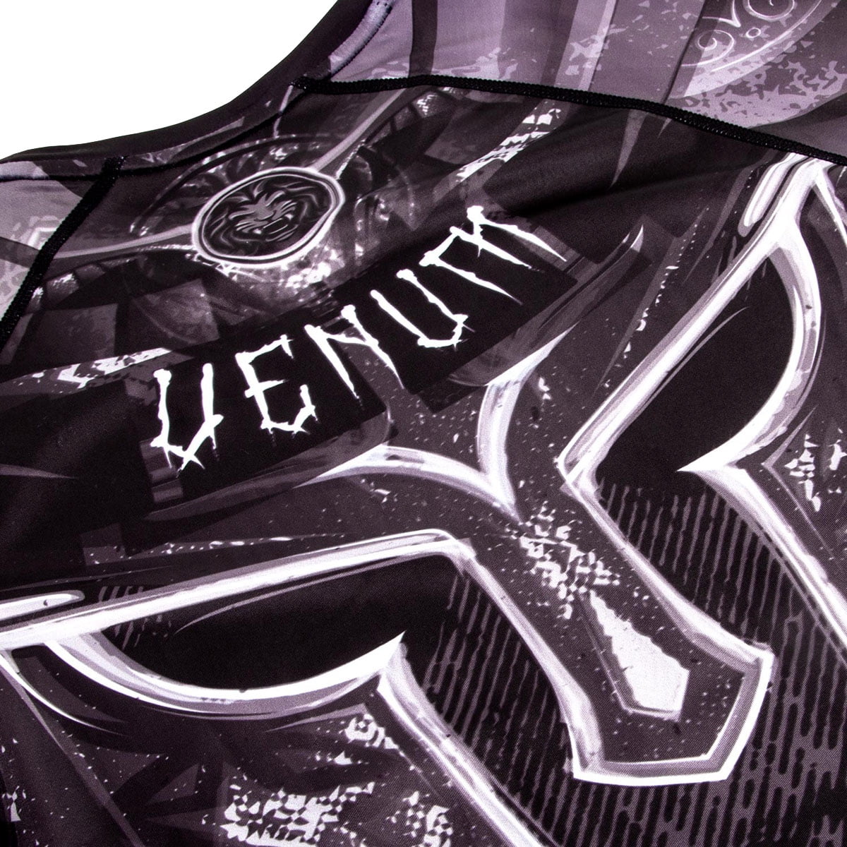 Venum Gladiator 3.0 Rashguard - Short Sleeves