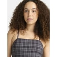 thumbnail image 4 of Madden NYC Women’s Sleeveless Bubble Dress, Sizes XXS-2XL, 4 of 5