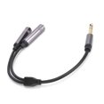 thumbnail image 2 of Cable adaptador macho a hembra Cable adaptador de audio Cable divisor de audio Cable convertidor de audio Cable adaptador Cable convertidorCable divisor de audio, 2 of 7