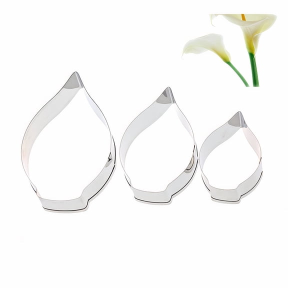 Calla Lily Petals Cutter