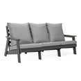 thumbnail image 6 of Posh Living Safia  Outdoor 4pc Seating Group Dark Grey, 6 of 20