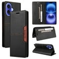 thumbnail image 4 of Case for FLOODKING iPhone 16 Plus RFID Blocking Wallet Flip Cover Shockproof, 4 of 5
