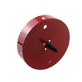 thumbnail image 4 of LC LICTOP M42 Bi-Metal Hole Saw with Center Drill 155mm/6.1" HSS Hole Opener Hole Saw Cutter Tool, 4 of 6