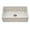 Biscuit, variant on Houzer PTG-4318 BQ-C Platus 33" Farmhouse Single Basin Fireclay Kitchen Sink - Off White
