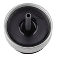thumbnail image 3 of Vaso Luxe Tumbler 18 Oz Con Popote Acero Inoxidable Contigo negro 1, 3 of 3