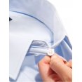 thumbnail image 2 of Camisa De Vestir Tallas Extras Mariscal Con Cuello Ajustable, 2 of 7