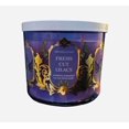 thumbnail image 1 of Bath and Body Works, White Barn 3-Wick Candle w/Essential Oils - 14.5 oz - 2021 Fresh Spring Scents! (Fresh Cut Lilacs), 1 of 3