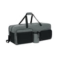 thumbnail image 3 of Bolsa de tenis Viaje Bolsa de lona Gran capacidad Hombres Mujeres Ligeros livianos Raqueta de bolsas para acampar Ejercicio de ejercicios de gimnasia, 3 of 7