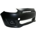 thumbnail image 3 of 6400D340 Bumper Cover Fascia Front For Mitsubishi 2014-2015 Mirage Hatchback, 3 of 8