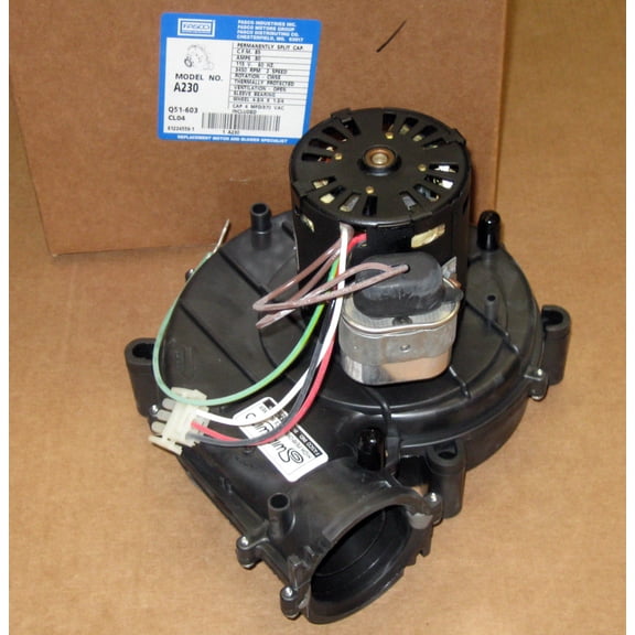 A230 Fasco Motor for York 7062-5094S 17476 7021-5094 024-31953-000
