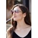 thumbnail image 2 of Gafas de Sol FEISEDY Clásicas Sin Montura B2567 con Montura de Metal para Mujer, 2 of 8