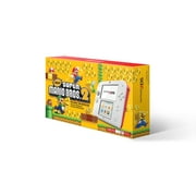 Nintendo 2DS Scarlet Red with New Super Mario Bros. 2 (Game Pre-Installed)