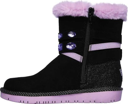 skechers glamslam boots