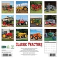 thumbnail image 2 of Willow Creek Press, Classic Tractors 2025 Wall Calendar, 2 of 4