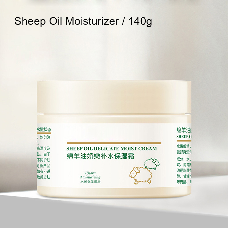 Vaseline Moisturizing Cream Facial Moisturizing Hand And Foot Care Anti