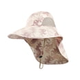 thumbnail image 1 of Sombrero de cubo Yuyangstore Impermeable plegable para pesca Senderismo Camuflaje amarillo estilo C, 1 of 8